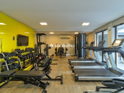 Apartamento à venda com 79m², 3 quartos, 1 suíte, 2 vagas no bairro Itacorubi em Florianópolis - Foto 32