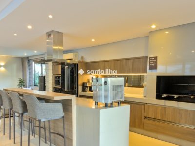 Apartamento à venda com 79m², 3 quartos, 1 suíte, 2 vagas no bairro Itacorubi em Florianópolis - Foto 37