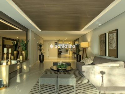 Apartamento à venda com 79m², 3 quartos, 1 suíte, 2 vagas no bairro Itacorubi em Florianópolis - Foto 40