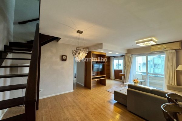Cobertura à venda com 182m², 3 quartos, 1 suíte, 2 vagas no bairro Córrego Grande em Florianópolis
