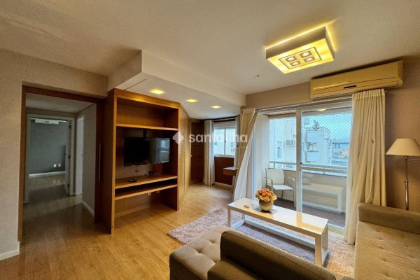 Cobertura à venda com 182m², 3 quartos, 1 suíte, 2 vagas no bairro Córrego Grande em Florianópolis