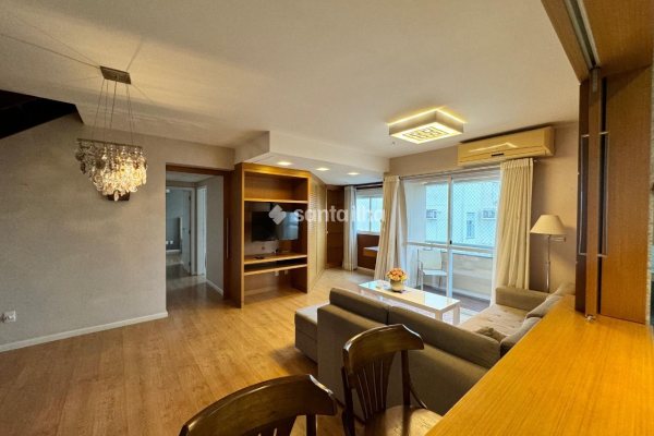 Cobertura à venda com 182m², 3 quartos, 1 suíte, 2 vagas no bairro Córrego Grande em Florianópolis