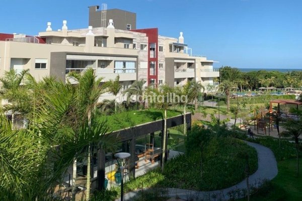 Apartamento à venda com 73m², 2 quartos, 1 suíte, 2 vagas no bairro Campeche em Florianópolis