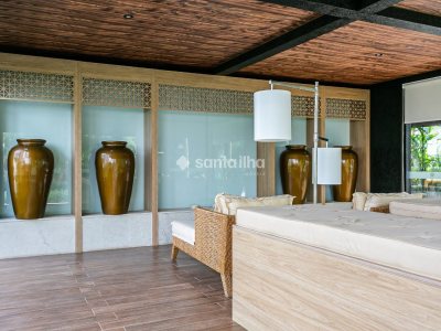Apartamento à venda com 73m², 2 quartos, 1 suíte, 2 vagas no bairro Campeche em Florianópolis - Foto 20