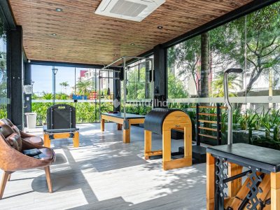 Apartamento à venda com 73m², 2 quartos, 1 suíte, 2 vagas no bairro Campeche em Florianópolis - Foto 28