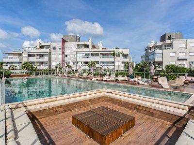 Apartamento à venda com 73m², 2 quartos, 1 suíte, 2 vagas no bairro Campeche em Florianópolis - Foto 23