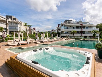 Apartamento à venda com 73m², 2 quartos, 1 suíte, 2 vagas no bairro Campeche em Florianópolis - Foto 24