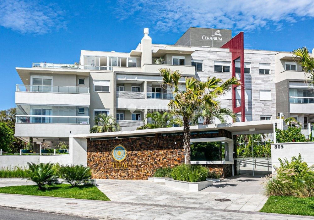 Apartamento à venda com 73m², 2 quartos, 1 suíte, 2 vagas no bairro Campeche em Florianópolis - Foto 1