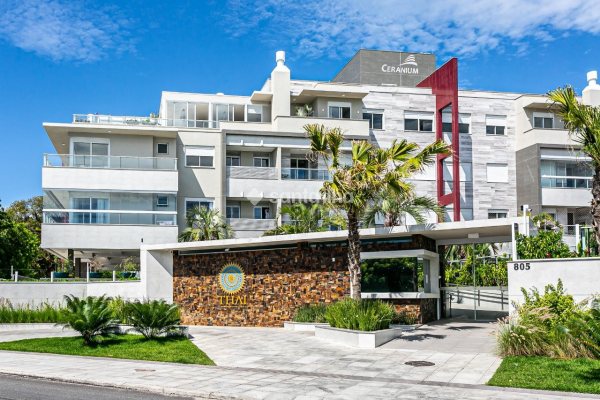 Apartamento à venda com 73m², 2 quartos, 1 suíte, 2 vagas no bairro Campeche em Florianópolis