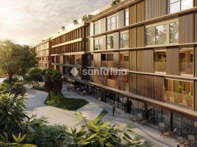 Apartamento à venda com 56m², 1 quarto, 1 vaga no bairro Novo Campeche em Florianópolis - Foto 8