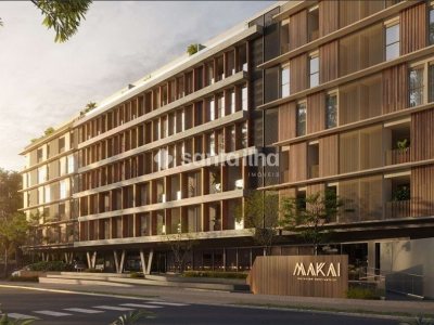 Apartamento à venda com 56m², 1 quarto, 1 vaga no bairro Novo Campeche em Florianópolis - Foto 11