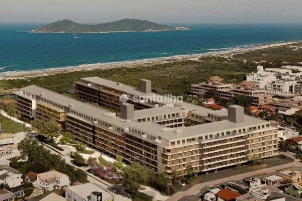 Apartamento à venda com 56m², 1 quarto, 1 vaga no bairro Novo Campeche em Florianópolis