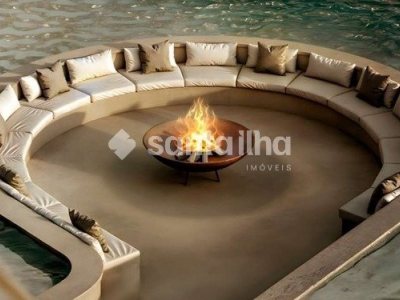 Apartamento à venda com 56m², 1 quarto, 1 vaga no bairro Novo Campeche em Florianópolis - Foto 15