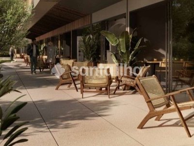 Apartamento à venda com 56m², 1 quarto, 1 vaga no bairro Novo Campeche em Florianópolis - Foto 9