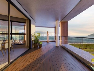 Apartamento à venda com 56m², 1 quarto, 1 vaga no bairro Novo Campeche em Florianópolis - Foto 12