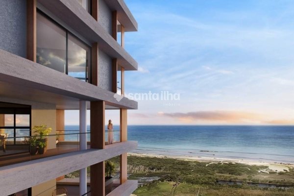 Apartamento à venda com 56m², 1 quarto, 1 vaga no bairro Novo Campeche em Florianópolis