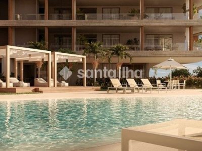 Apartamento à venda com 56m², 1 quarto, 1 vaga no bairro Novo Campeche em Florianópolis - Foto 6