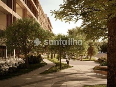 Apartamento à venda com 56m², 1 quarto, 1 vaga no bairro Novo Campeche em Florianópolis - Foto 10