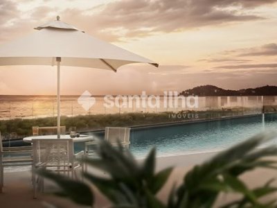 Apartamento à venda com 56m², 1 quarto, 1 vaga no bairro Novo Campeche em Florianópolis - Foto 3