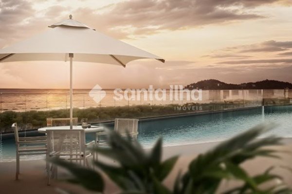 Apartamento à venda com 56m², 1 quarto, 1 vaga no bairro Novo Campeche em Florianópolis