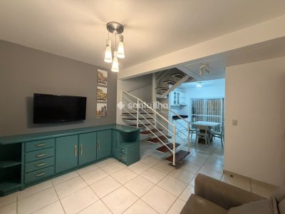 Casa à venda com 87m², 2 quartos, 1 vaga no bairro Campeche em Florianópolis - Foto 5