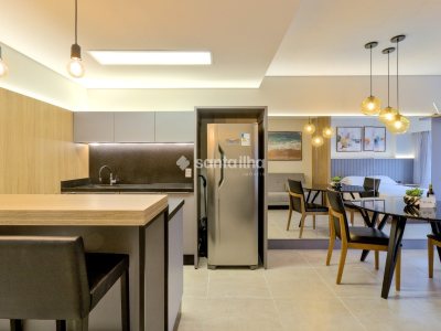 Apartamento à venda com 38m², 1 quarto, 1 suíte, 1 vaga no bairro Campeche em Florianópolis - Foto 10