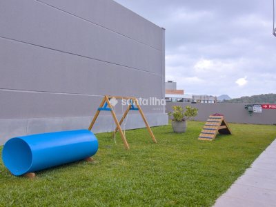 Apartamento à venda com 38m², 1 quarto, 1 suíte, 1 vaga no bairro Campeche em Florianópolis - Foto 31