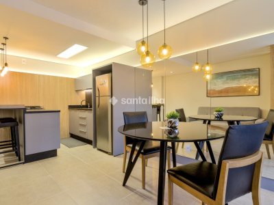 Apartamento à venda com 38m², 1 quarto, 1 suíte, 1 vaga no bairro Campeche em Florianópolis - Foto 19