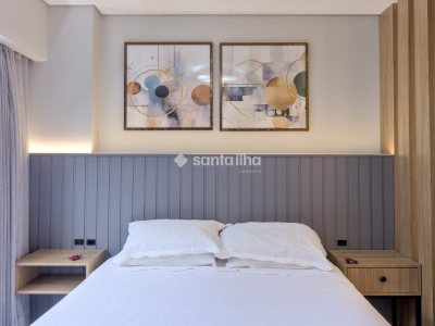 Apartamento à venda com 38m², 1 quarto, 1 suíte, 1 vaga no bairro Campeche em Florianópolis - Foto 17