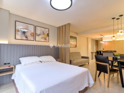 Apartamento à venda com 38m², 1 quarto, 1 suíte, 1 vaga no bairro Campeche em Florianópolis - Foto 20