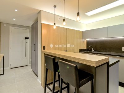 Apartamento à venda com 38m², 1 quarto, 1 suíte, 1 vaga no bairro Campeche em Florianópolis - Foto 6