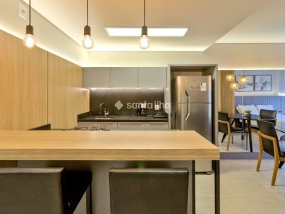 Apartamento à venda com 38m², 1 quarto, 1 suíte, 1 vaga no bairro Campeche em Florianópolis - Foto 11