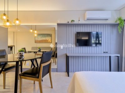 Apartamento à venda com 38m², 1 quarto, 1 suíte, 1 vaga no bairro Campeche em Florianópolis - Foto 16