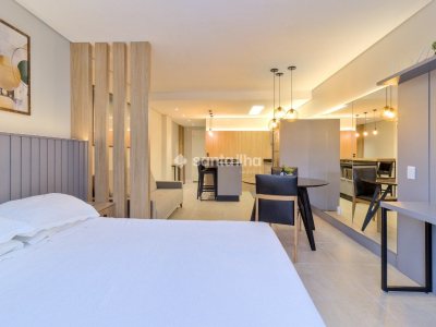Apartamento à venda com 38m², 1 quarto, 1 suíte, 1 vaga no bairro Campeche em Florianópolis - Foto 18