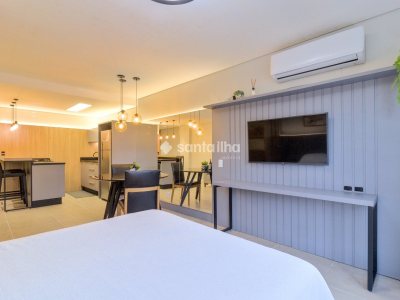 Apartamento à venda com 38m², 1 quarto, 1 suíte, 1 vaga no bairro Campeche em Florianópolis - Foto 15