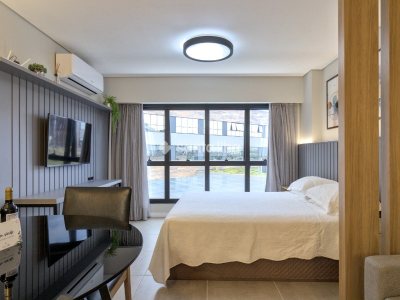 Apartamento à venda com 38m², 1 quarto, 1 suíte, 1 vaga no bairro Campeche em Florianópolis - Foto 14