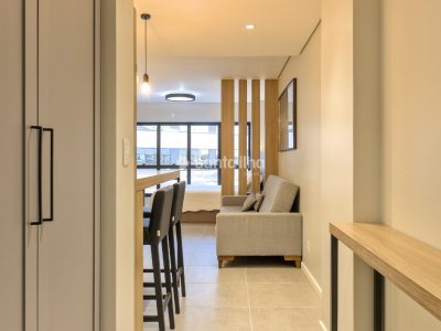 Apartamento à venda com 38m², 1 quarto, 1 suíte, 1 vaga no bairro Campeche em Florianópolis - Foto 3