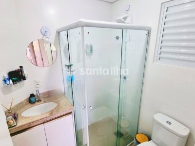 Apartamento à venda com 63m², 2 quartos, 1 suíte, 2 vagas no bairro Pântano do Sul em Florianópolis - Foto 19