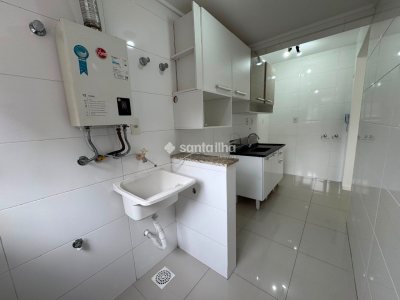 Apartamento à venda com 45m², 1 quarto, 1 vaga no bairro Pantanal em Florianópolis - Foto 8