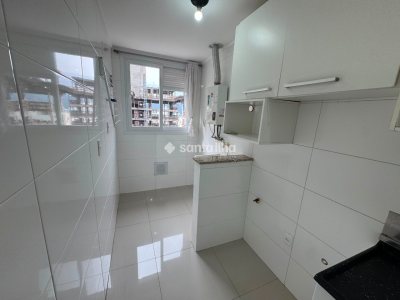 Apartamento à venda com 45m², 1 quarto, 1 vaga no bairro Pantanal em Florianópolis - Foto 7