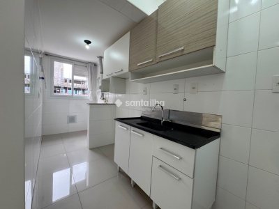 Apartamento à venda com 45m², 1 quarto, 1 vaga no bairro Pantanal em Florianópolis - Foto 6