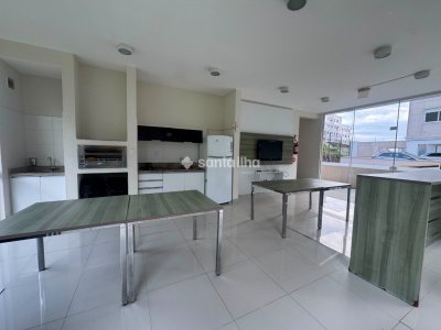 Apartamento à venda com 45m², 1 quarto, 1 vaga no bairro Pantanal em Florianópolis - Foto 20