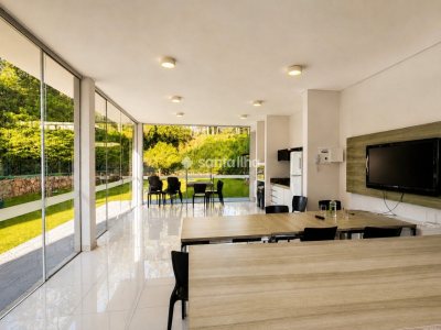 Apartamento à venda com 45m², 1 quarto, 1 vaga no bairro Pantanal em Florianópolis - Foto 19