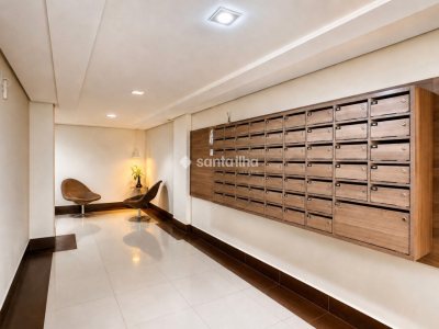 Apartamento à venda com 45m², 1 quarto, 1 vaga no bairro Pantanal em Florianópolis - Foto 18