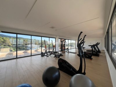 Apartamento à venda com 119m², 2 quartos, 1 suíte, 2 vagas no bairro Morro das Pedras em Florianópolis - Foto 20