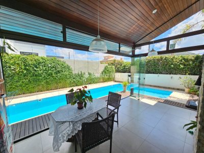 Casa em Condomínio à venda com 312m², 4 quartos, 4 suítes, 2 vagas no bairro Campeche em Florianópolis - Foto 8