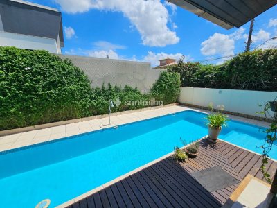 Casa em Condomínio à venda com 312m², 4 quartos, 4 suítes, 2 vagas no bairro Campeche em Florianópolis - Foto 9