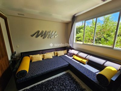 Casa em Condomínio à venda com 312m², 4 quartos, 4 suítes, 2 vagas no bairro Campeche em Florianópolis - Foto 14