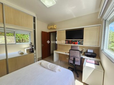 Casa em Condomínio à venda com 312m², 4 quartos, 4 suítes, 2 vagas no bairro Campeche em Florianópolis - Foto 16