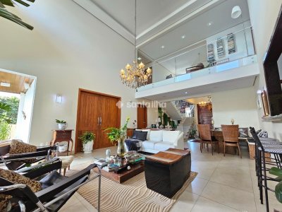 Casa em Condomínio à venda com 312m², 4 quartos, 4 suítes, 2 vagas no bairro Campeche em Florianópolis - Foto 20